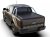 Rulleafdækning Ford Ranger fra 2012-2023 | Dobbeltkabine | Limited