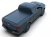 Rulleafdækning af Ford Ranger fra 2023 og nyere | Super Cab | XL/XLT/Limited