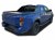 Rulleafdækning Isuzu D-Max fra 2020 og nyere | Dobbeltkabine, til biler med original tagbue