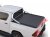 Rulleafdækning Toyota Hilux 2016 og nyere | Dobbeltkabine, til biler med original tagbue