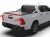Rulleafdækning Toyota Hilux 2016 og nyere | Dobbeltkabine, til biler med original tagbue