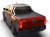 Rulleafdækning Toyota Hilux 2016 og nyere | Dobbeltkabine, til biler med original tagbue