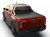 Rulleafdækning Toyota Hilux 2016 og nyere | Dobbeltkabine, til biler med original tagbue
