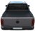 Rulleafdækning Volkswagen Amarok fra 2011-2020 | Til biler med original Canyon tagbue
