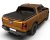 Rulleafdækning Ford Ranger fra 2023- | Wildtrak/Platinum/Raptor | Dobbeltkabine