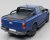 Rulleafdækning Ford Ranger - Tessera Roll+ E-KIT | XLT/Sport | Dobbeltkabine