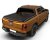 Rulleafdækning Ford Ranger - Tessera Roll+ S-KIT | Wildtrak | Dobbeltkabine
