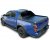Tessera Roll+ E-KIT Rulleafdækning Isuzu D-Max fra 2020- | Dobbeltkabine med Sailplane tagbue