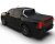 Rulleafdækning Toyota Hilux 2016- | Tessera Roll+ E-KIT | Double Cab med original tagbue