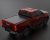 Tessera Roll+ S-KIT Rulleafdækning Toyota Hilux fra 2016- | Extra Cab