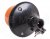 LED-blinkende advarselssignal ECE R65 - stangmontering