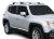 Lister i rustfrit stål til Jeep Renegade 2014-