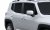 Pakken indeholder lister til 4 døre og passer til Jeep Renegade fra 2014-.