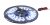 Side View LED-strip 24V 500cm 500xDiode Xenon hvid