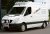 Siderør i aluminium til Mercedes-Benz Sprinter 2006-2018