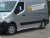 Siderør i aluminium til Nissan NV400 2011-