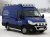 Siderør i aluminium til Iveco Daily 2012-2013
