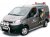 Siderør i aluminium til Nissan NV200 2010-