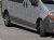 Siderør i aluminium til Nissan Primastar 2002-2014