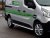 Siderør i aluminium til Fiat Talento fra 2016-