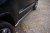 Sidebuer i rustfrit stål til Jeep Grand Cherokee 2011-