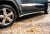 Sidebuer i rustfrit stål til Jeep Grand Cherokee 2011-