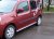 Siderør i rustfrit stål til Renault Kangoo L1 2008-2013