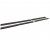 Sidekørter V1 til Volkswagen Caravelle T7 L2 fra 2024- | Gloss Black styling
