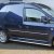 Siderør Caddy skråtskåret (Volkswagen) 2004-2020