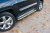 Sidetrin i rustfrit stål til Jeep Grand Cherokee 2011-