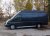 Sidetrin i rustfrit stål til Ford Transit 300S 2006-2013