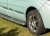 Sidetrin i rustfrit stål til Opel Vivaro L2 2002-2014