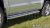 Fodpanel med LED til VW Amarok fra 2011-