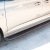 Siderør i aluminium (Sort) til Volkswagen Caddy fra 2021-