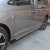 Siderør i aluminium "Slim" til Volkswagen Caddy fra 2021-