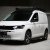 Siderør i aluminium (Sort) til Volkswagen Caddy fra 2021-