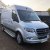 Sidetrin Mercedes Sprinter fra 2018-