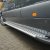 Sidetrin Mercedes Sprinter fra 2018-