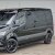 Sidetrin Mercedes Sprinter fra 2018-