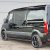 Sidetrin Mercedes Sprinter fra 2018-