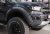 Fender flares Ford Ranger fra 2012-2015