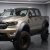 Skærmbredder Ford Ranger fra 2016-2022