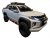 Skærmbredder Mitsubishi L200 fra 2020-