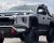 Skærmbredder til Mitsubishi L200 fra 2020-