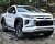 Skærmbredder til Mitsubishi L200 fra 2020-