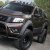 Skærmbredder Nissan Navara fra 2015-2021