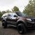 Skærmbredder Nissan Navara fra 2015-2021