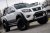 Skærmbredder Nissan Navara fra 2015-2021