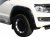 Pocket Style skærmbredder til Volkswagen Amarok fra 2011-2016