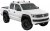 Pocket Style skærmbredder til Volkswagen Amarok fra 2011-2016